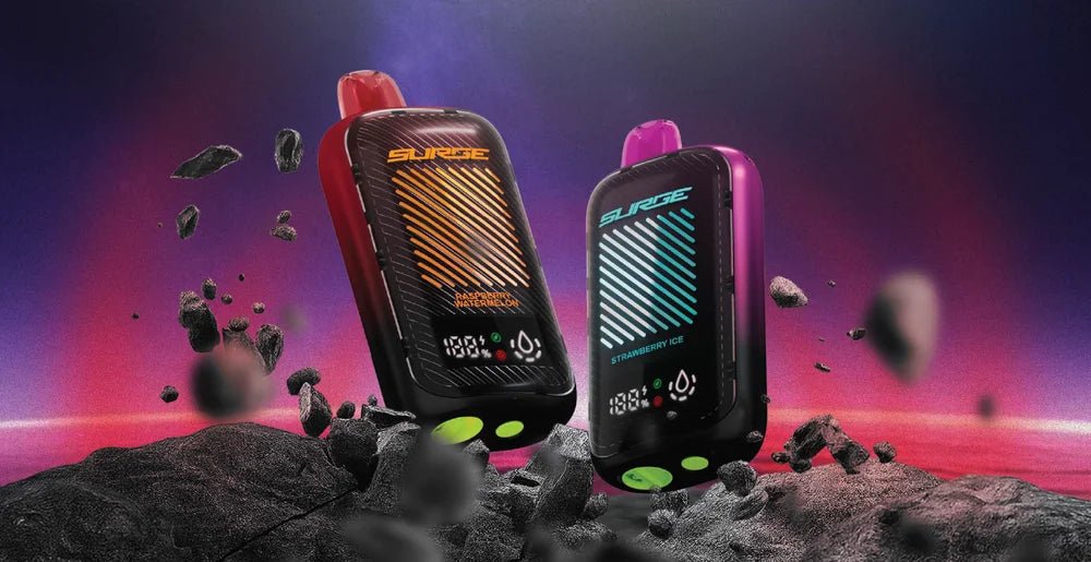 Nasty 55K Surge Disposable Vape