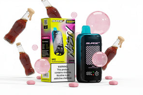 Nasty 55K Surge - 55000 Puff Disposable Vape - Coffee and Vape Shop South Africa