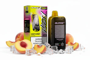 Nasty 55K Surge - 55000 Puff Disposable Vape - Coffee and Vape Shop South Africa