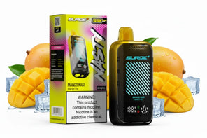 Nasty 55K Surge - 55000 Puff Disposable Vape - Coffee and Vape Shop South Africa