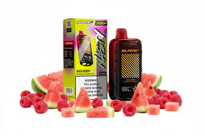 Nasty 55K Surge - 55000 Puff Disposable Vape - Coffee and Vape Shop South Africa