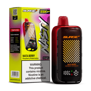 Nasty 55K Surge Disposable Vape