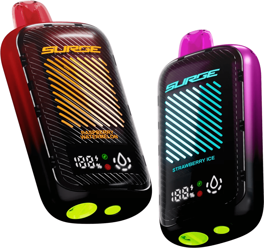 Nasty 55K Surge Disposable Vape