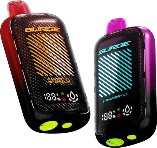 Nasty 55K Surge - 55000 Puff Disposable Vape - Coffee and Vape Shop South Africa