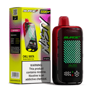 Nasty 55K Surge Disposable Vape