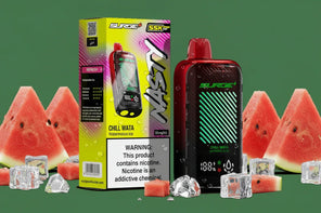 Nasty 55K Surge - 55000 Puff Disposable Vape - Coffee and Vape Shop South Africa