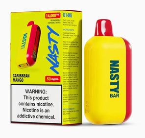 Nasty Bar 14000 DISPOSABLE VAPE - Coffee and Vape Shop South Africa