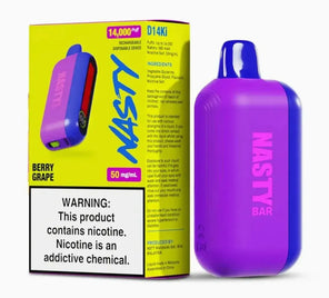 Nasty Bar 14000 DISPOSABLE VAPE - Coffee and Vape Shop South Africa