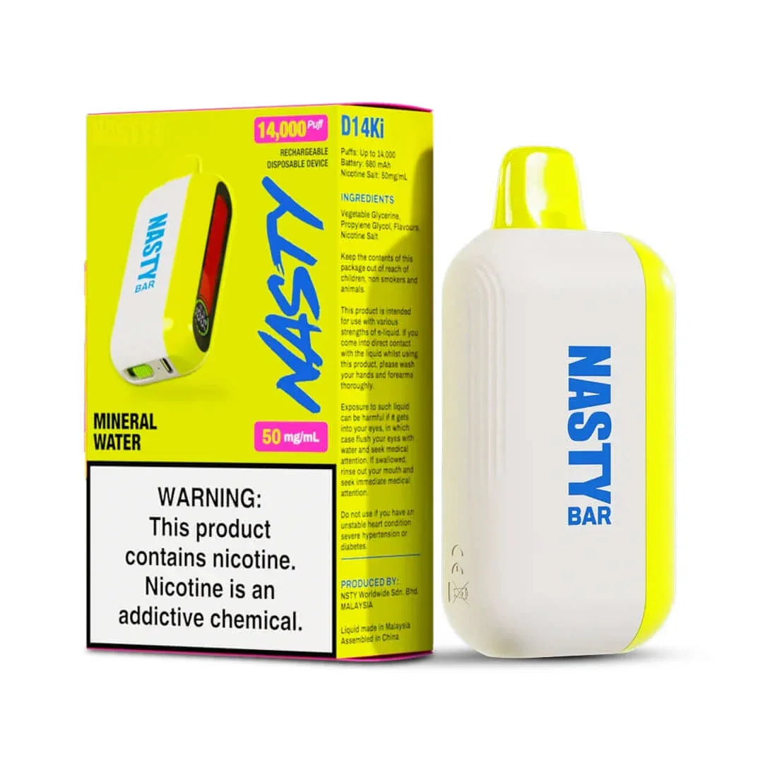 nasty bar vape Nasty Bar 14000 DISPOSABLE VAPE