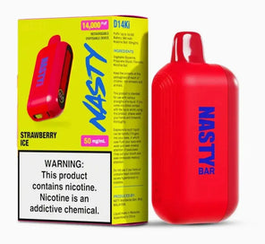Nasty Bar 14000 DISPOSABLE VAPE - Coffee and Vape Shop South Africa