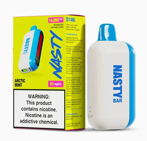Nasty Bar 14000 DISPOSABLE VAPE - Coffee and Vape Shop South Africa