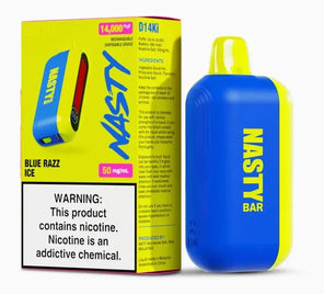 Nasty Bar 14000 DISPOSABLE VAPE - Coffee and Vape Shop South Africa