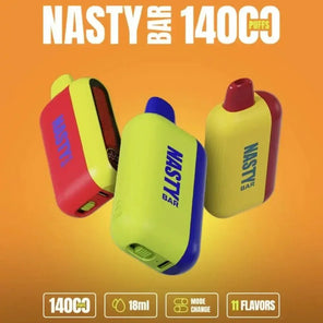 Nasty Bar 14000 DISPOSABLE VAPE - Coffee and Vape Shop South Africa