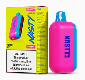 Nasty Bar 14000 DISPOSABLE VAPE - Coffee and Vape Shop South Africa