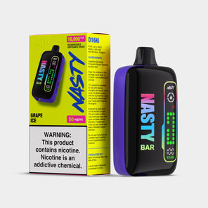 Nasty Bar 16000 Disposable Vape – Rainbow Candy – colorful candy flavor – Coffee and Vape South Africa