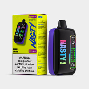 Nasty Bar 16000 Disposable Vape – Watermelon Bubblegum – fruity candy taste – Coffee and Vape South Africa