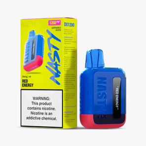 Nasty Bar DX1.2K Disposable Vape - Coffee and Vape Shop South Africa