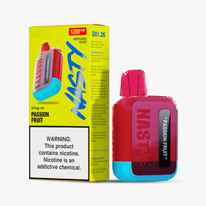 Nasty Bar DX1.2K Disposable Vape - Coffee and Vape Shop South Africa