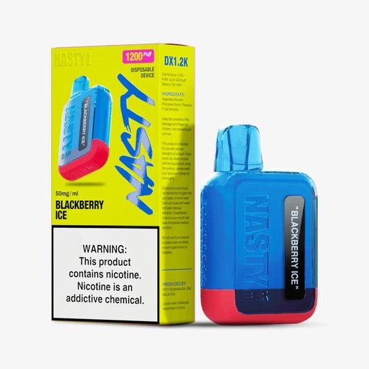 Nasty Bar DX1.2K Disposable Vape - Coffee and Vape Shop South Africa