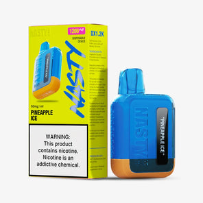 Nasty Bar DX1.2K Disposable Vape - Coffee and Vape Shop South Africa
