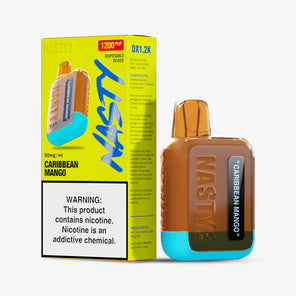 Nasty Bar DX1.2K Disposable Vape - Coffee and Vape Shop South Africa