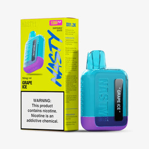 Nasty Bar DX1.2K Disposable Vape - Coffee and Vape Shop South Africa