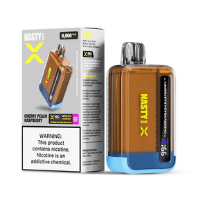 Nasty Bar X 9000 Disposable Vape - Coffee and Vape Shop South Africa