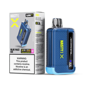 Nasty Bar X 9000 Disposable Vape - Coffee and Vape Shop South Africa