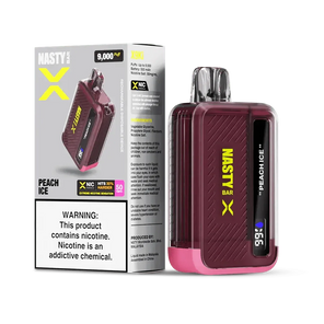 Nasty Bar X 9000 Disposable Vape - Coffee and Vape Shop South Africa