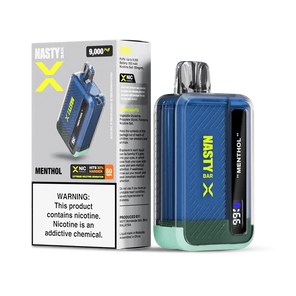 Nasty Bar X 9000 Disposable Vape - Coffee and Vape Shop South Africa