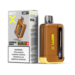 Nasty Bar X 9000 Disposable Vape - Coffee and Vape Shop South Africa