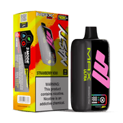 Nasty MAX 40K – 40,000 Puffs Dual Mesh Rechargeable Vape