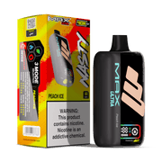 Nasty MAX 40K – 40,000 Puffs Dual Mesh Rechargeable Vape