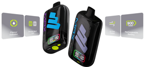 Nasty MAX 40K – 40,000 Puffs Dual Mesh Rechargeable Vape