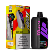 Nasty MAX 40K – 40,000 Puffs Dual Mesh Rechargeable Vape