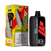 NASTY MAX 40K - Coffee and Vape Shop South Africa