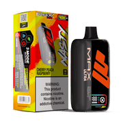 Nasty MAX 40K – 40,000 Puffs Dual Mesh Rechargeable Vape