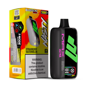 Nasty MAX 40K – 40,000 Puffs Dual Mesh Rechargeable Vape