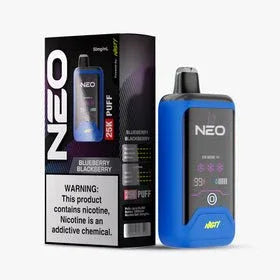 Nasty Neo 25K - Sleek Modern Design | 25000 Puff | Premium Quality | SA - Coffee and Vape Shop South Africa