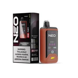 Nasty Neo 25K - Sleek Modern Design | 25000 Puff | Premium Quality | SA - Coffee and Vape Shop South Africa