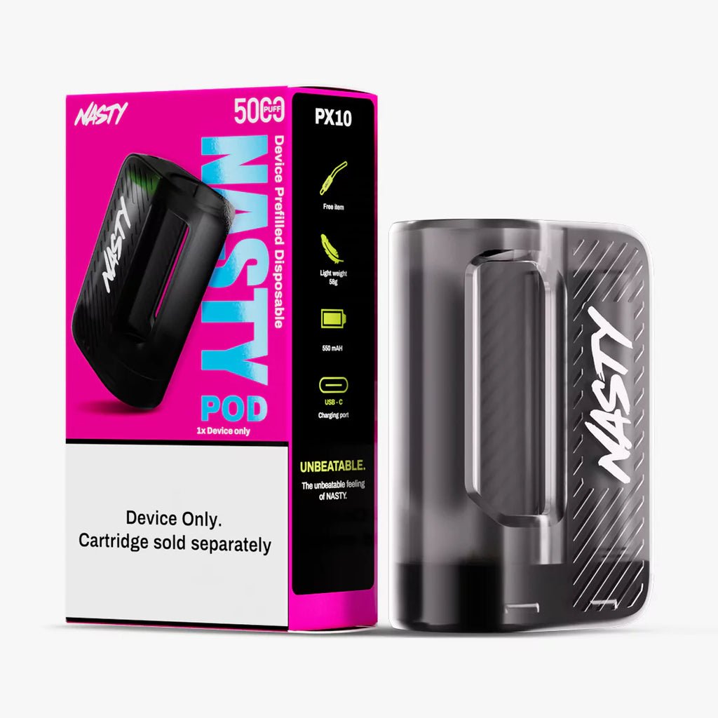 Nasty Vape PX10 Rechargeable Battery