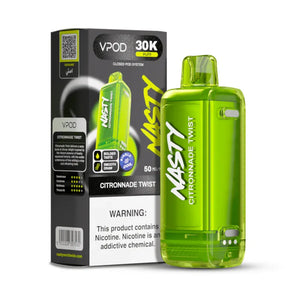 Buy Nasty Versa Replacement Pods - Coffee and Vape Shop South Africa