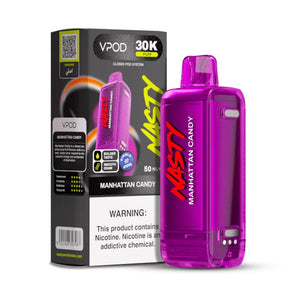 Buy Nasty Versa Replacement Pods - Coffee and Vape Shop South Africa