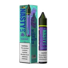 Nasty Liq Salt 35mg