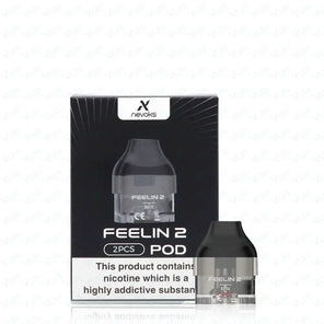 Nevoks Feelin 2 Empty Pod - Coffee and Vape Shop South Africa