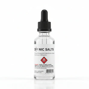 Salt Nic - Coffee and Vape Shop South Africa