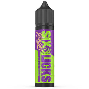 nternational Six Licks Venom 60ml