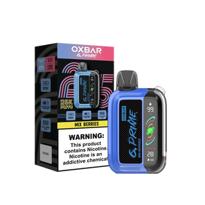 Oxbar GPrime 25K Disposable Vape - 25000 Puffs | South Africa - Coffee and Vape Shop South Africa