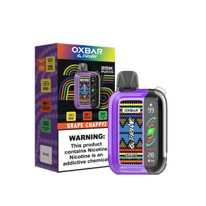 Oxbar GPrime 25K Disposable Vape - 25000 Puffs | South Africa - Coffee and Vape Shop South Africa