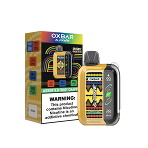 Oxbar GPrime 25K Disposable Vape - 25000 Puffs | South Africa - Coffee and Vape Shop South Africa